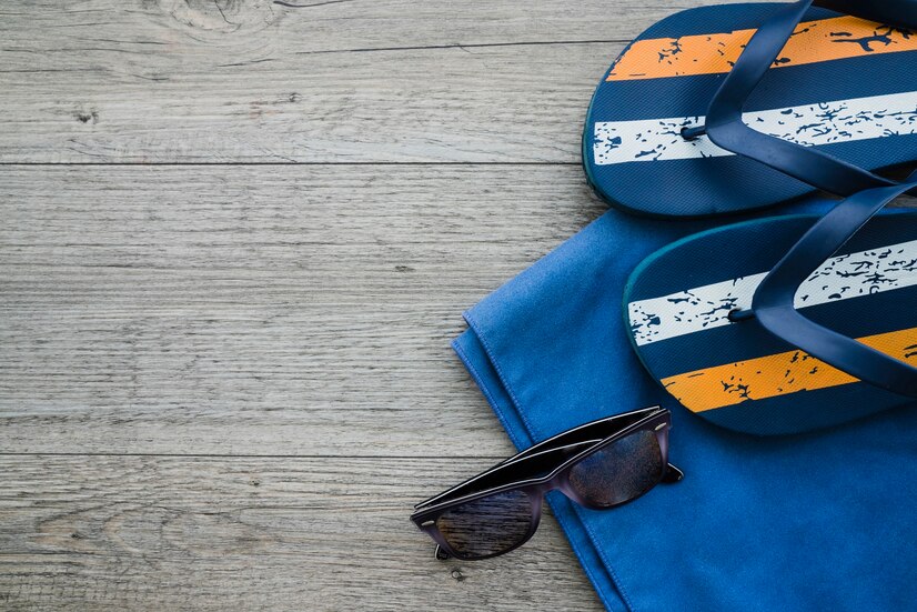 4 Trendy Styling Tips to Elevate Men's Flip Flops Look