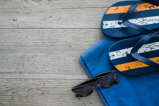 4 Trendy Styling Tips to Elevate Men's Flip Flops Look