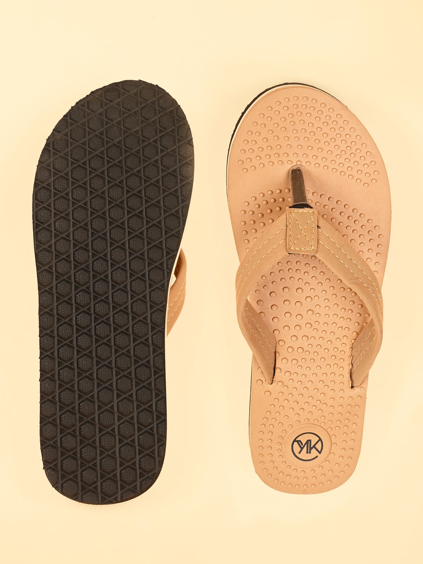 Desert Pebble Slippers for Women