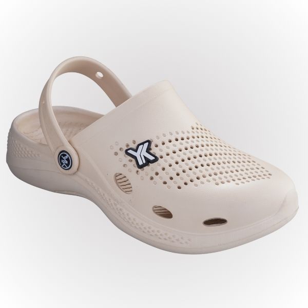 Lightweight Classic Bone Clog for Men