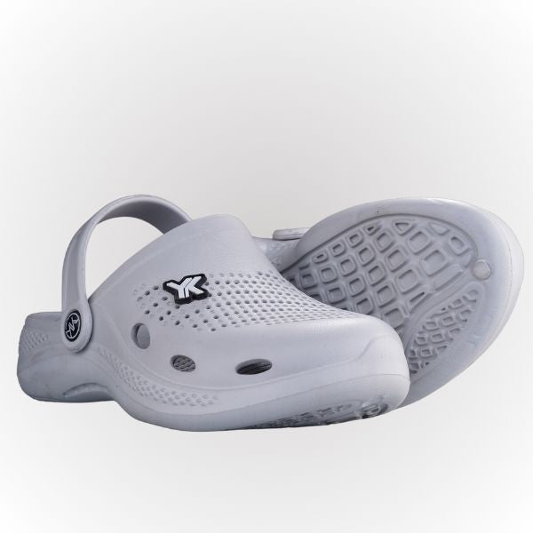 Lightweight Classic Bone Clog for Men