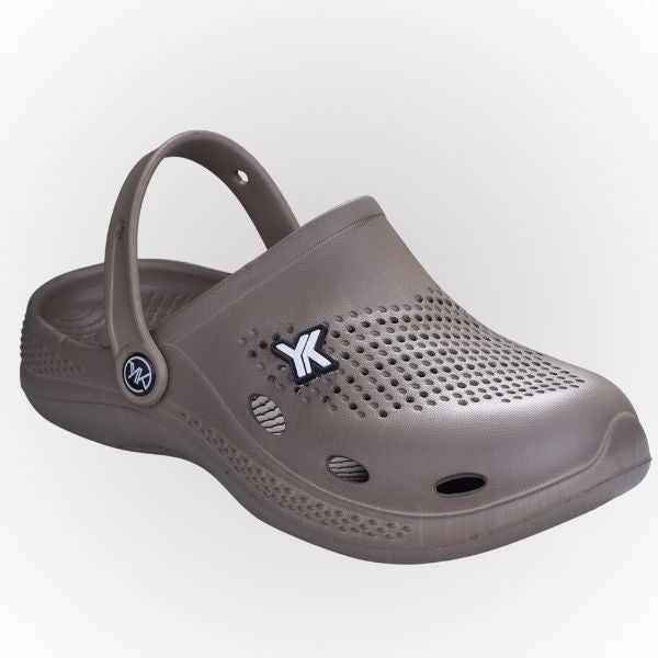 Lightweight Classic Bone Clog for Men