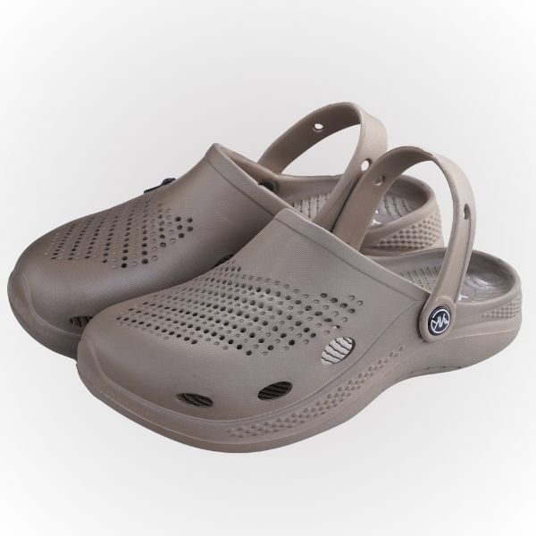 Lightweight Classic Bone Clog for Men