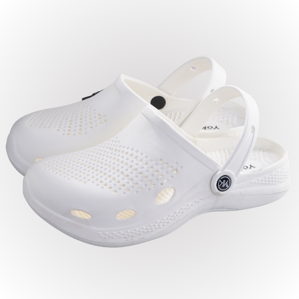 Lightweight Classic Bone Clog for Men