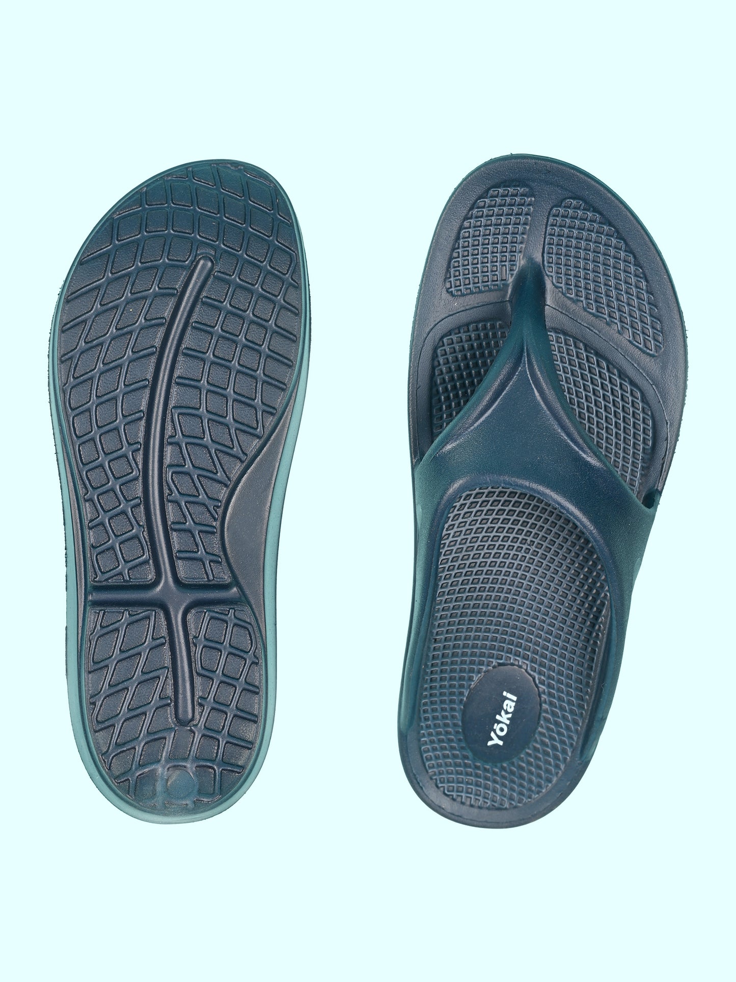 Comfy Stride Flip Flops for Men
