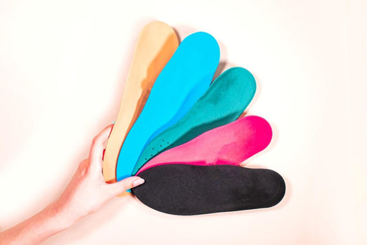 Tips to Keep Your Insoles from Sliding in Your Shoes