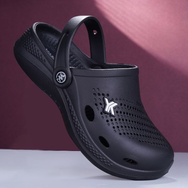 Lightweight Classic Bone Clog for Men