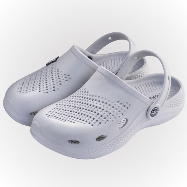 Lightweight Classic Bone Clog for Men