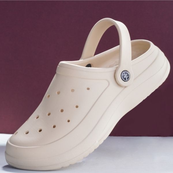 Relaxed Sleek Clog for Men