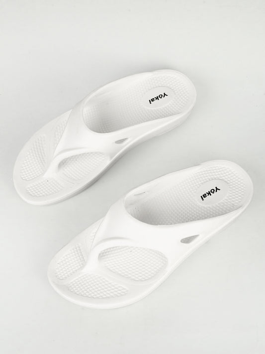 Comfy Stride Flip Flops for Men
