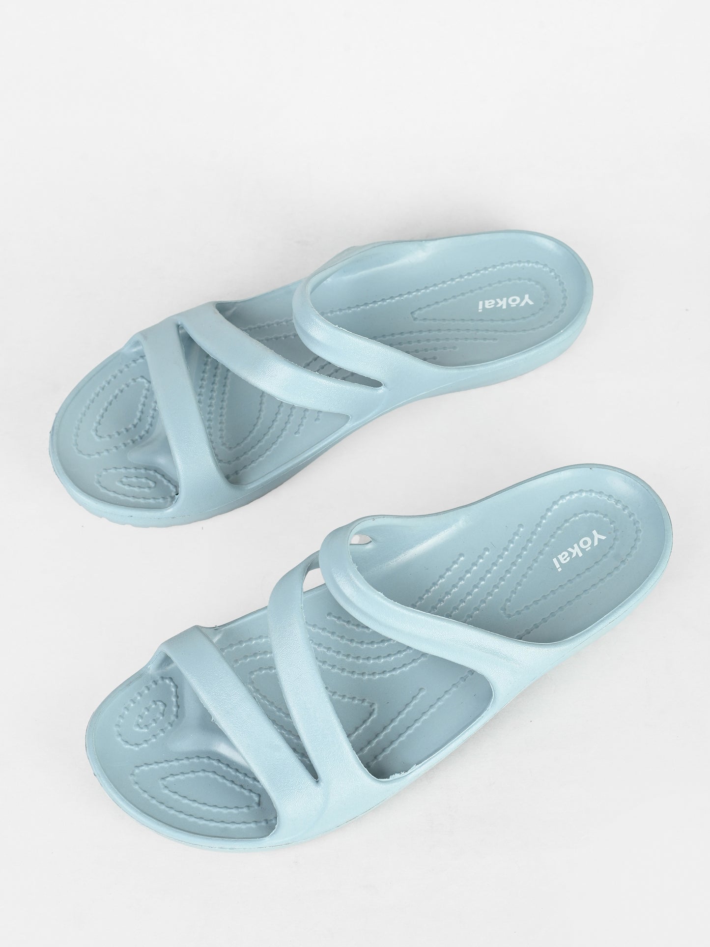 Strappy Slip on for Women