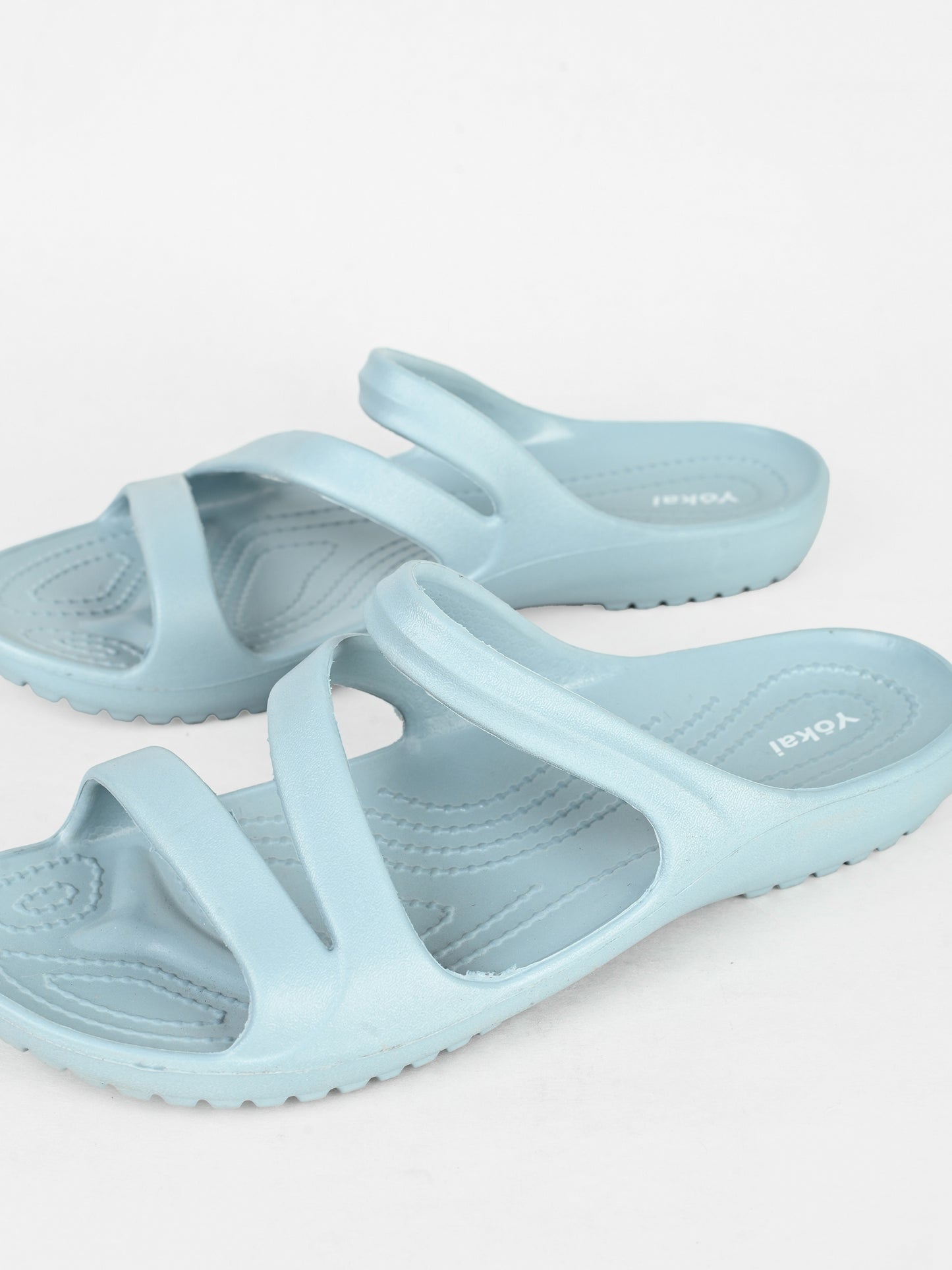 Strappy Slip on for Women