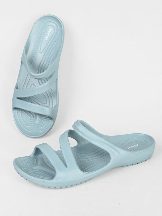 Strappy Slip on for Women