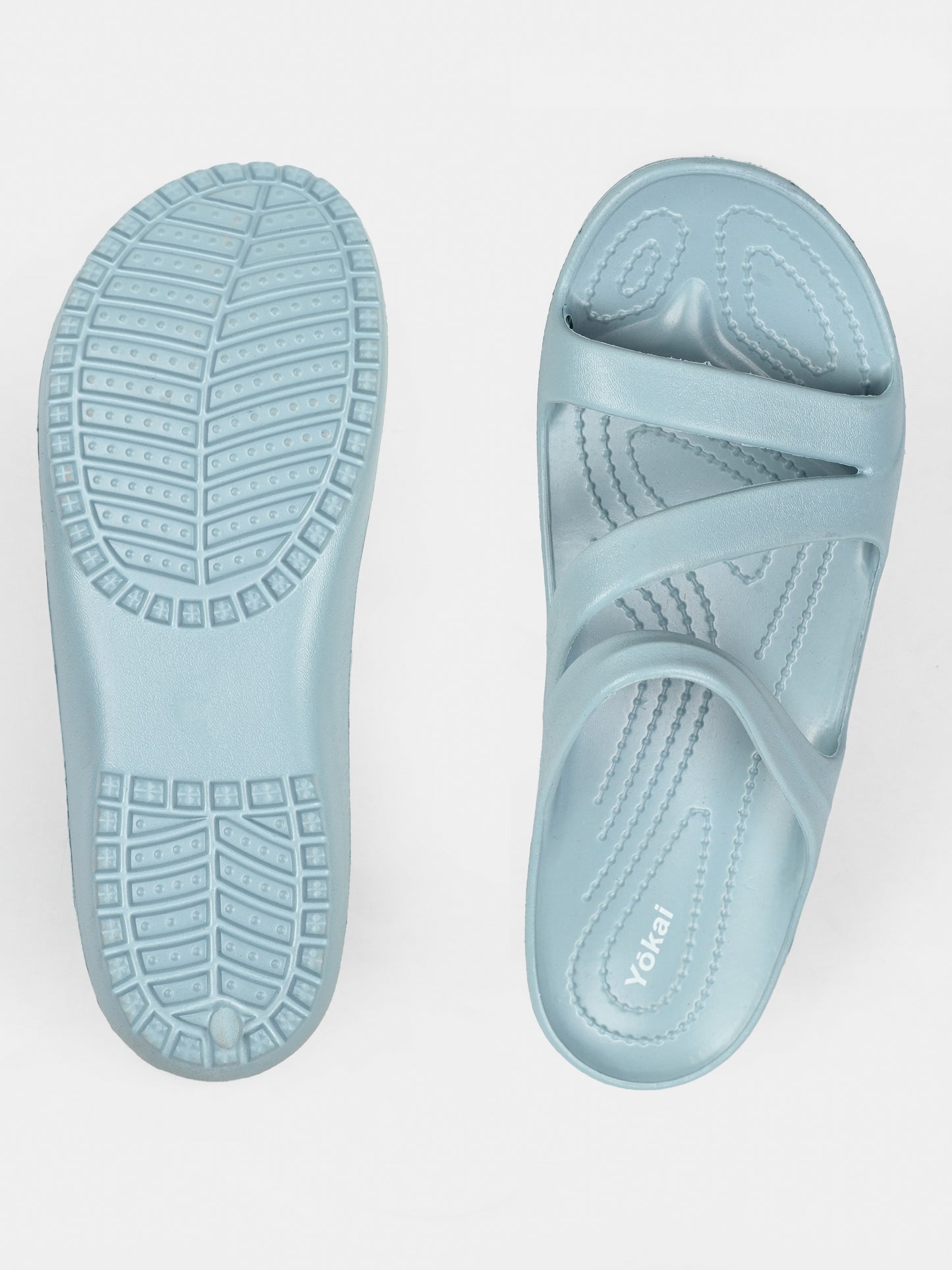 Strappy Slip on for Women