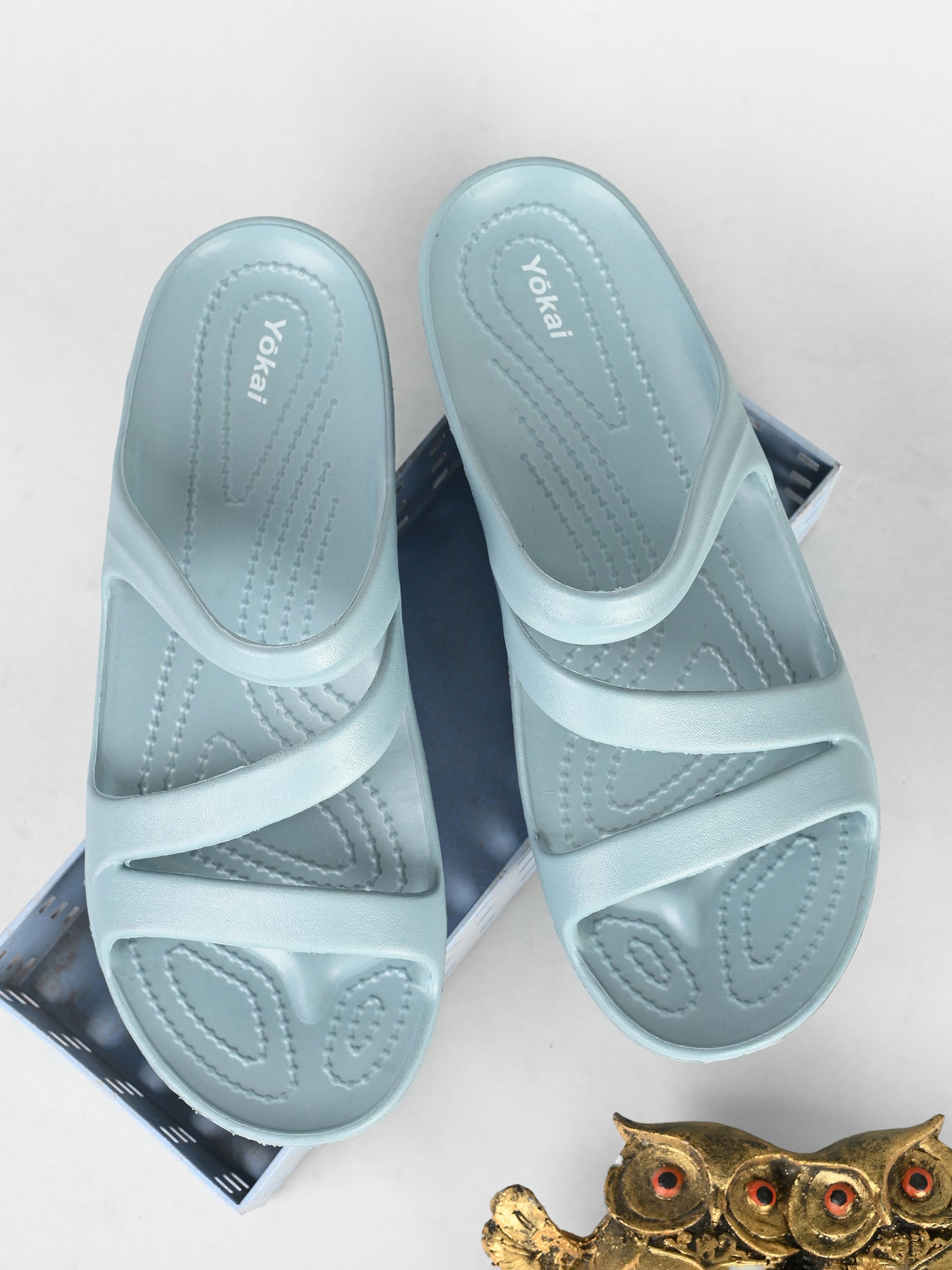 Strappy Slip on for Women