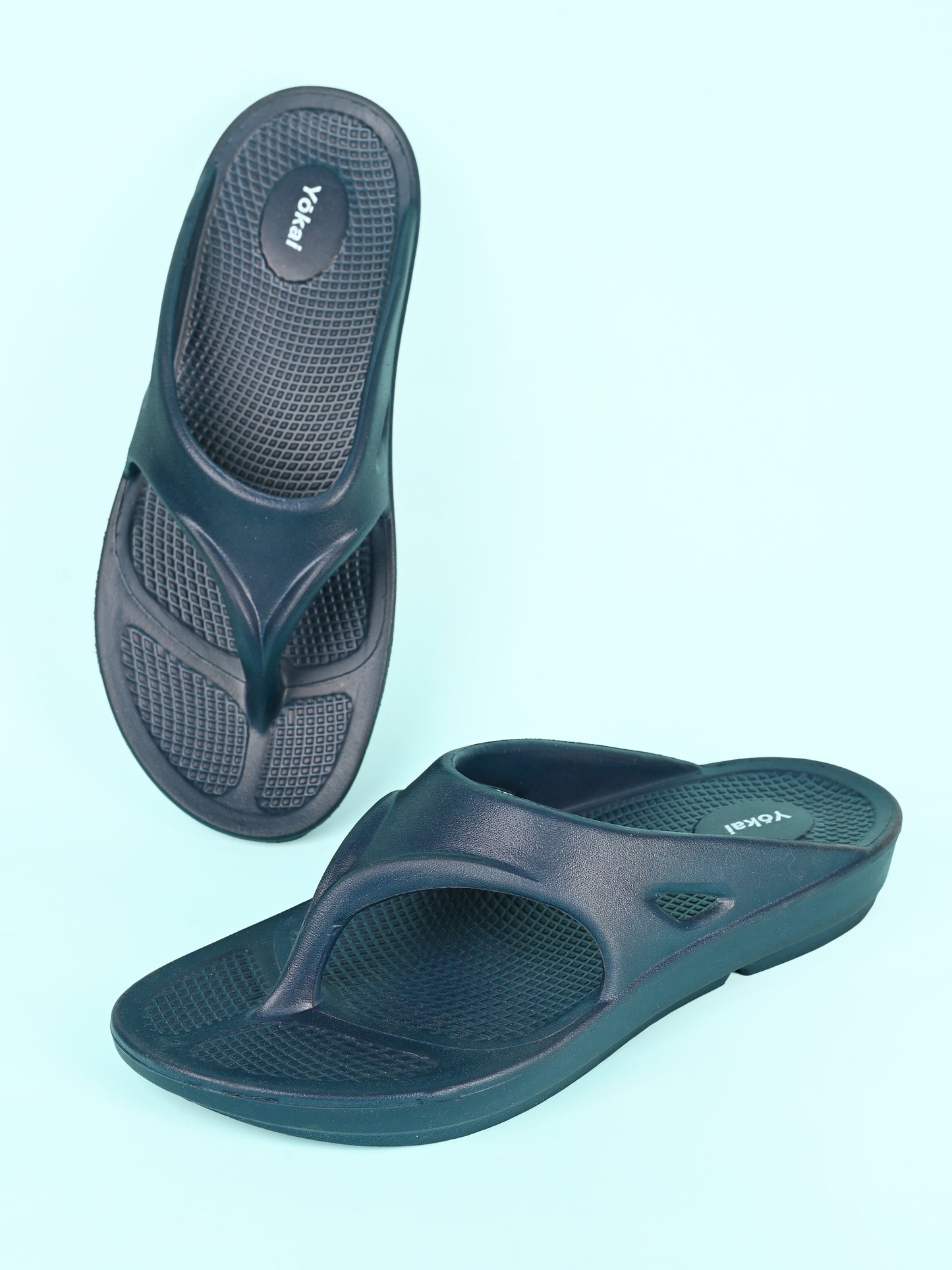 Comfy Stride Flip Flops for Men