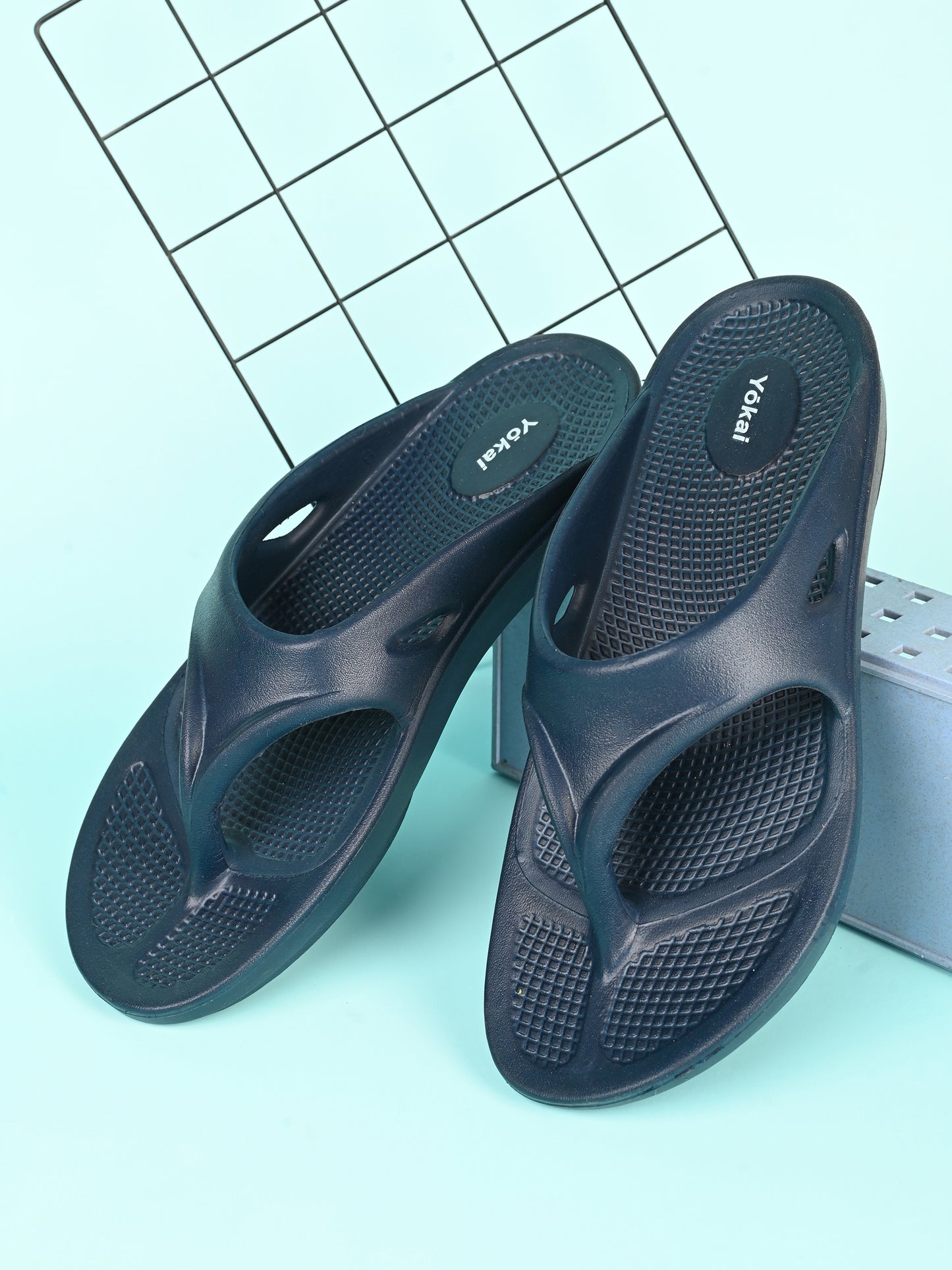 Comfy Stride Flip Flops for Men