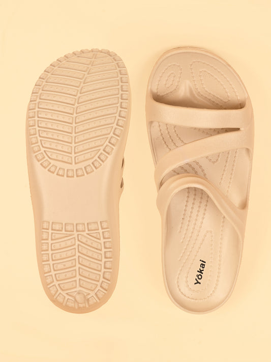 Strappy Slip on for Women