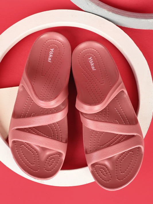 Strappy Slip on for Women