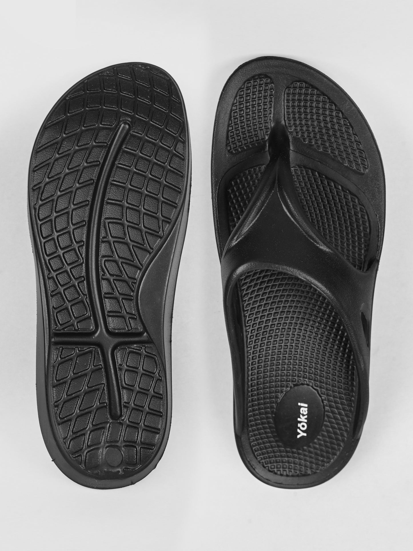 Comfy Stride Flip Flops for Men