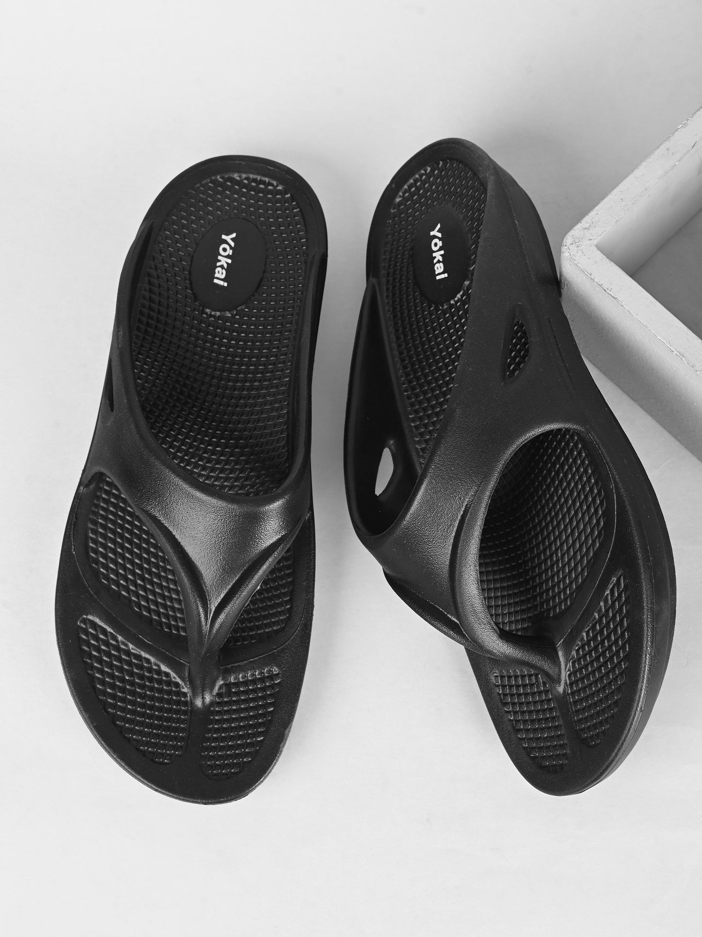 Comfy Stride Flip Flops for Men