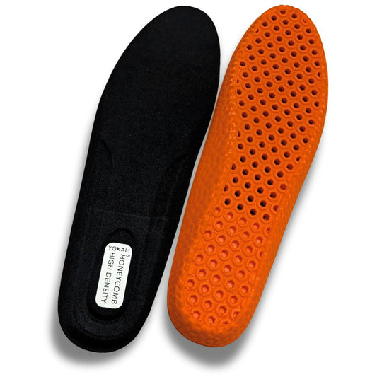 Honeycomb High Density Insoles for Men