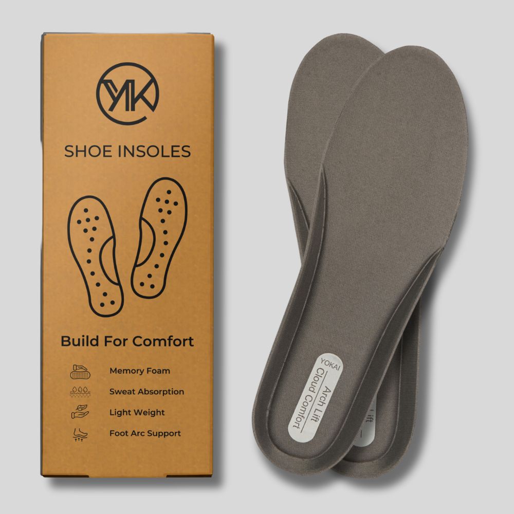 Arch Lift Insoles for Men