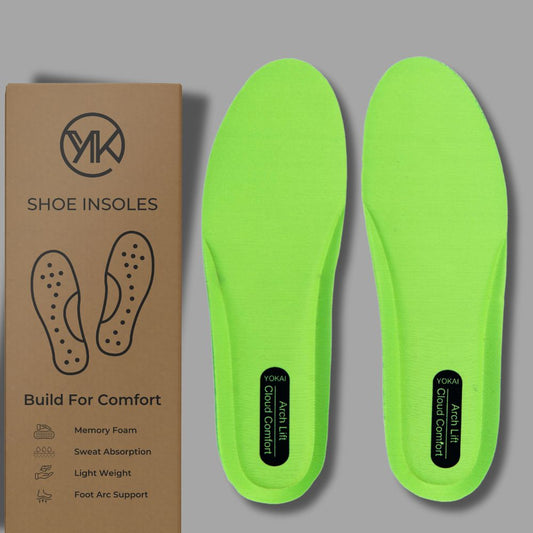 Arch Lift Insoles for Women