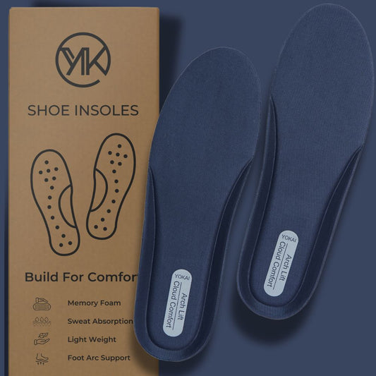 Arch Lift Insoles for Men