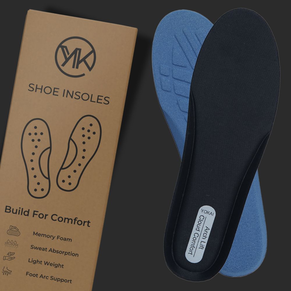 Arch Lift Insoles for Men